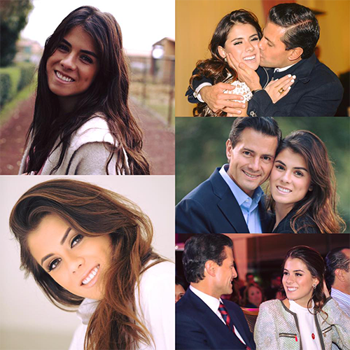 Los 22 octubres de Paulina Peña Pretelini