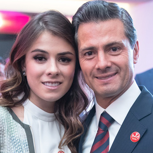 El cambio de look de Paulina Peña Pretelini