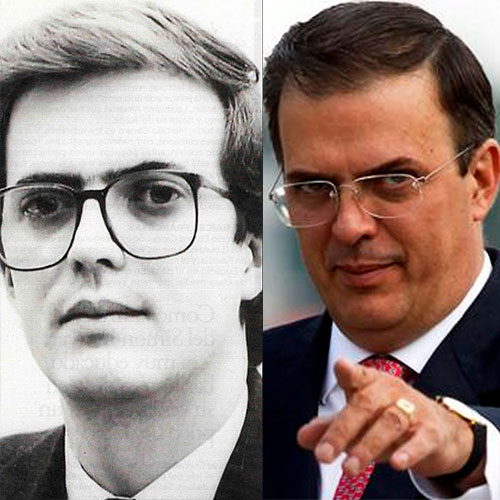 11 datos de la biografía de Marcelo Ebrard Casaubon