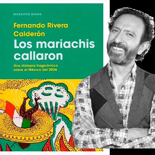 Los Mariachis Callaron por Fernando Rivera Calderón