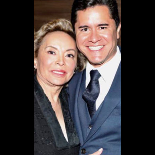 ¿Quién es el supuesto esposo de Elba Esther Gordillo?