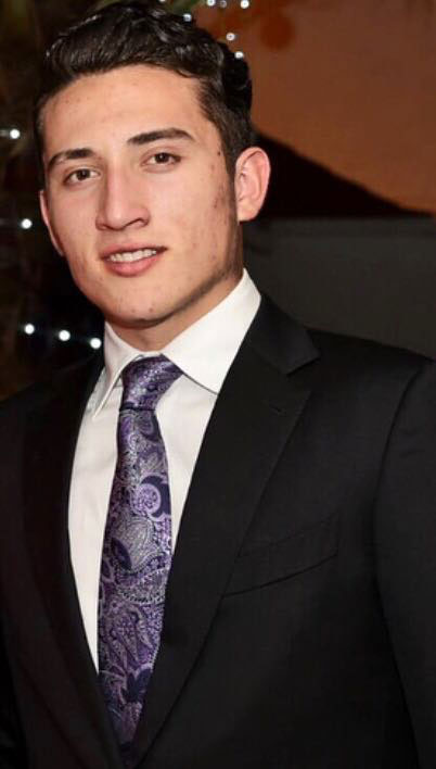 hijo de Alejandro Moreno hijo de Alejandro Moreno 23