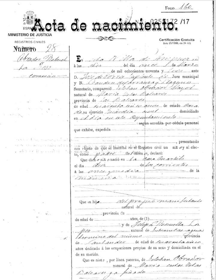 abuelos espanoles de Andres Manuel abuelos espanoles de Andres Manuel 4