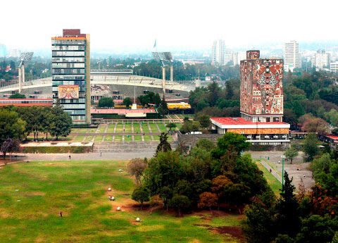 Ciudad Universitaria Ciudad Universitaria 2