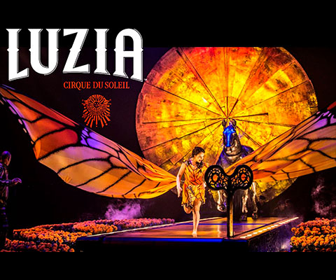 El espectáculo del Cirque du Soleil que está inspirado en México