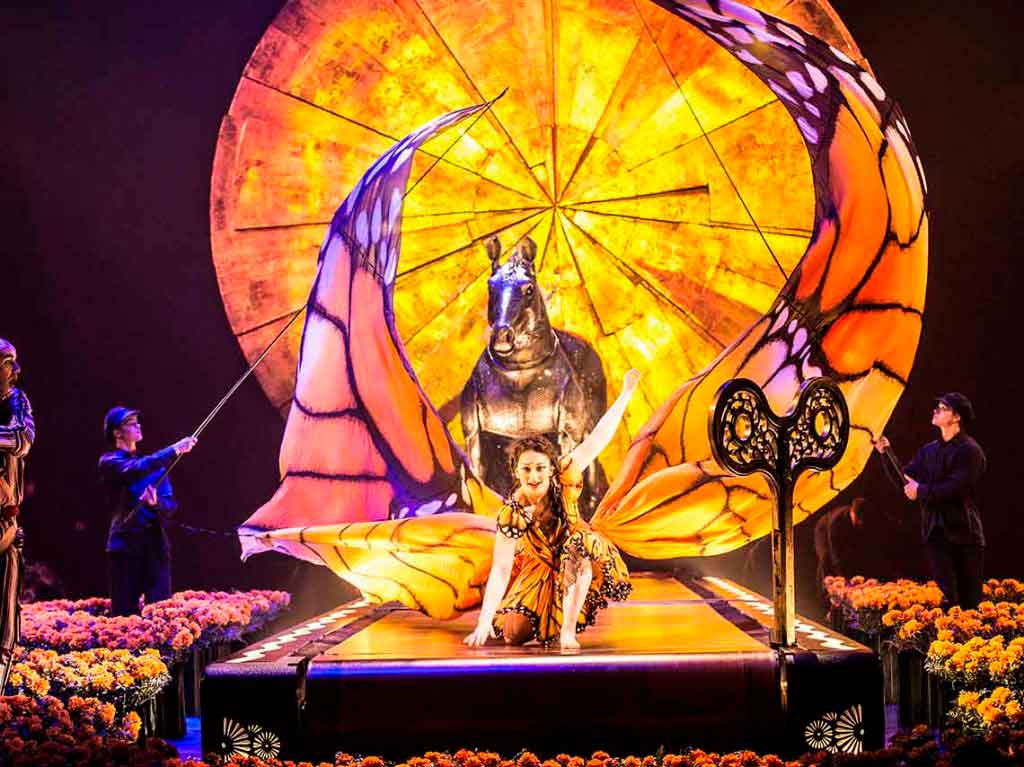 Cirque du Soleil Cirque du Soleil 2