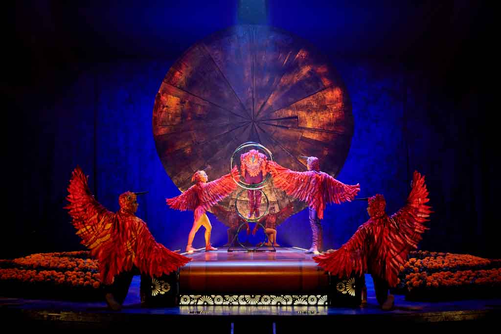 Cirque du Soleil Cirque du Soleil 4