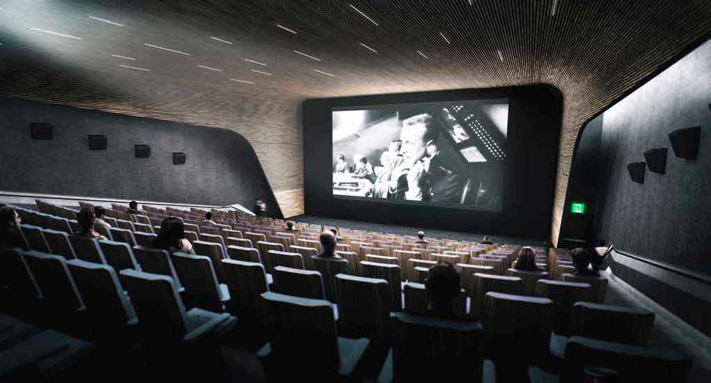 Cineteca Nacional Cineteca Nacional 6