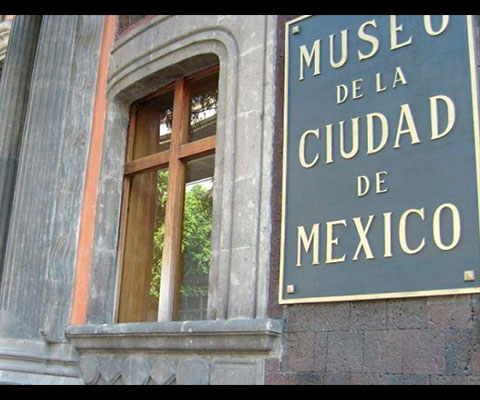 Visita el Museo de la Ciudad de México