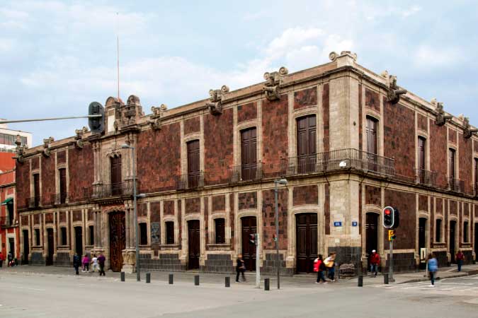 Museo de la Ciudad de Mexico Museo de la Ciudad de Mexico 3