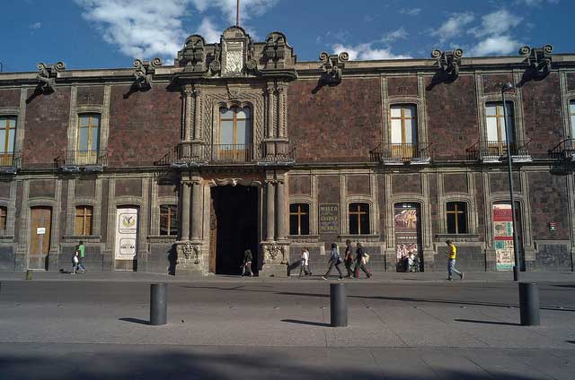 Museo de la Ciudad de Mexico Museo de la Ciudad de Mexico 4