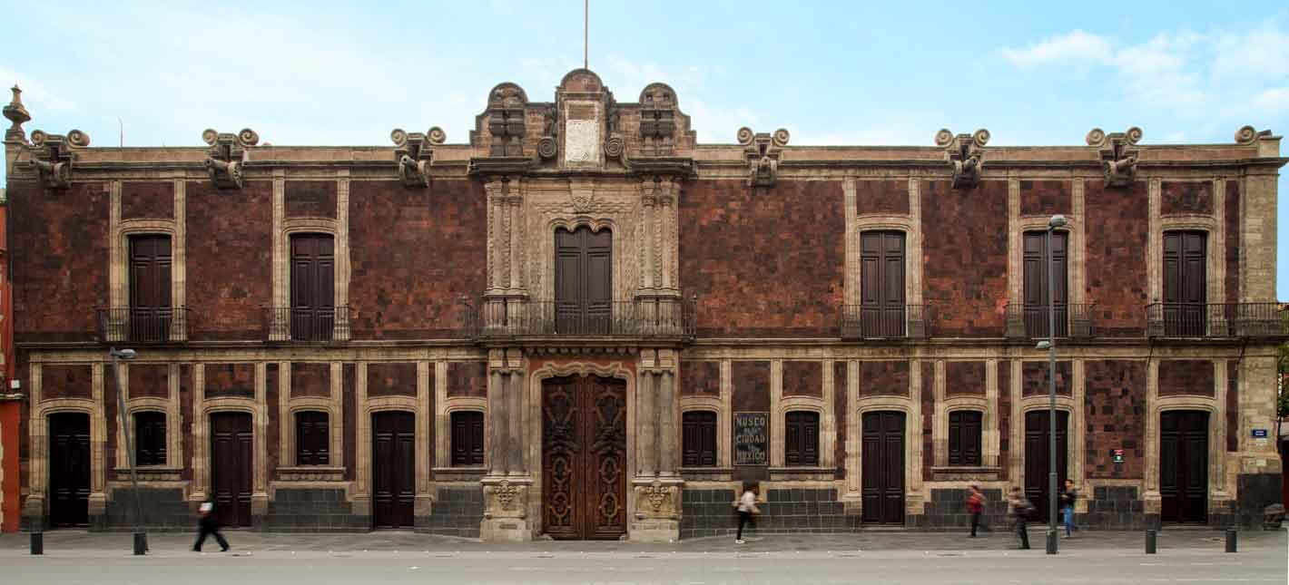 Museo de la Ciudad de Mexico Museo de la Ciudad de Mexico 5