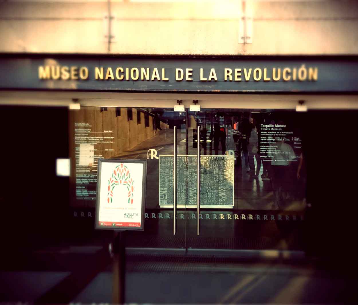Monumento de la Revolucion Mexicana Monumento de la Revolucion Mexicana 4