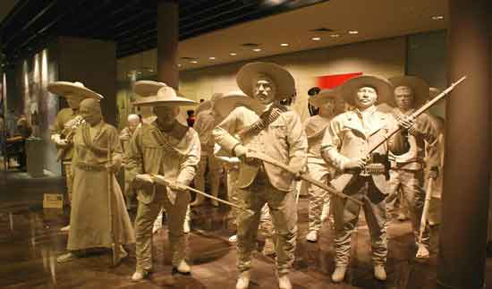 Monumento de la Revolucion Mexicana Monumento de la Revolucion Mexicana 5