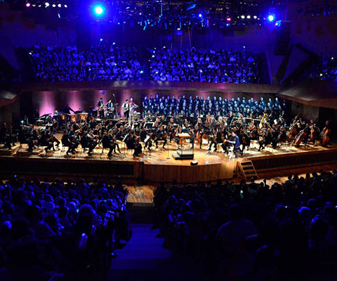 Concierto de Navidad 2018
