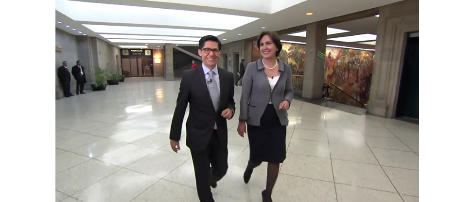 Patricia Mercado ¿candidata al gobierno de la Ciudad de México en 2018?