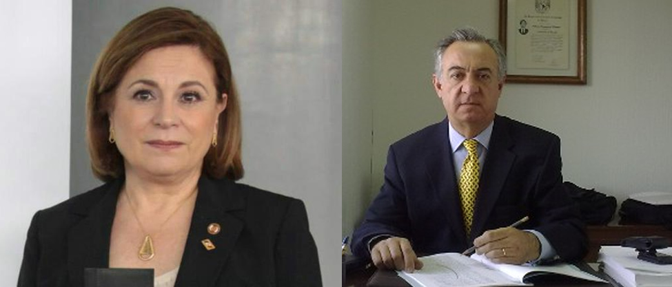 El hombre que procura a la procuradora