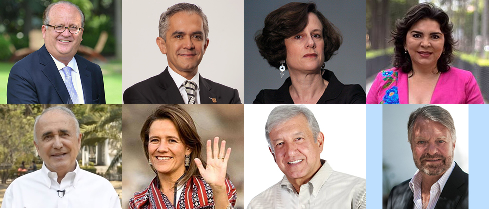9 personajes destapados para el 2018
