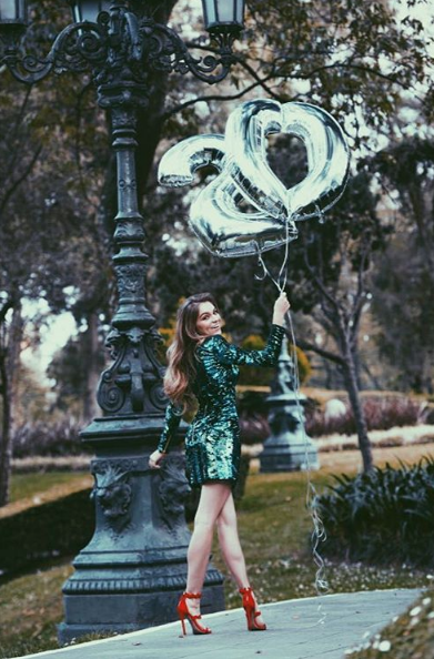 cumpleaños 20 de Sofía