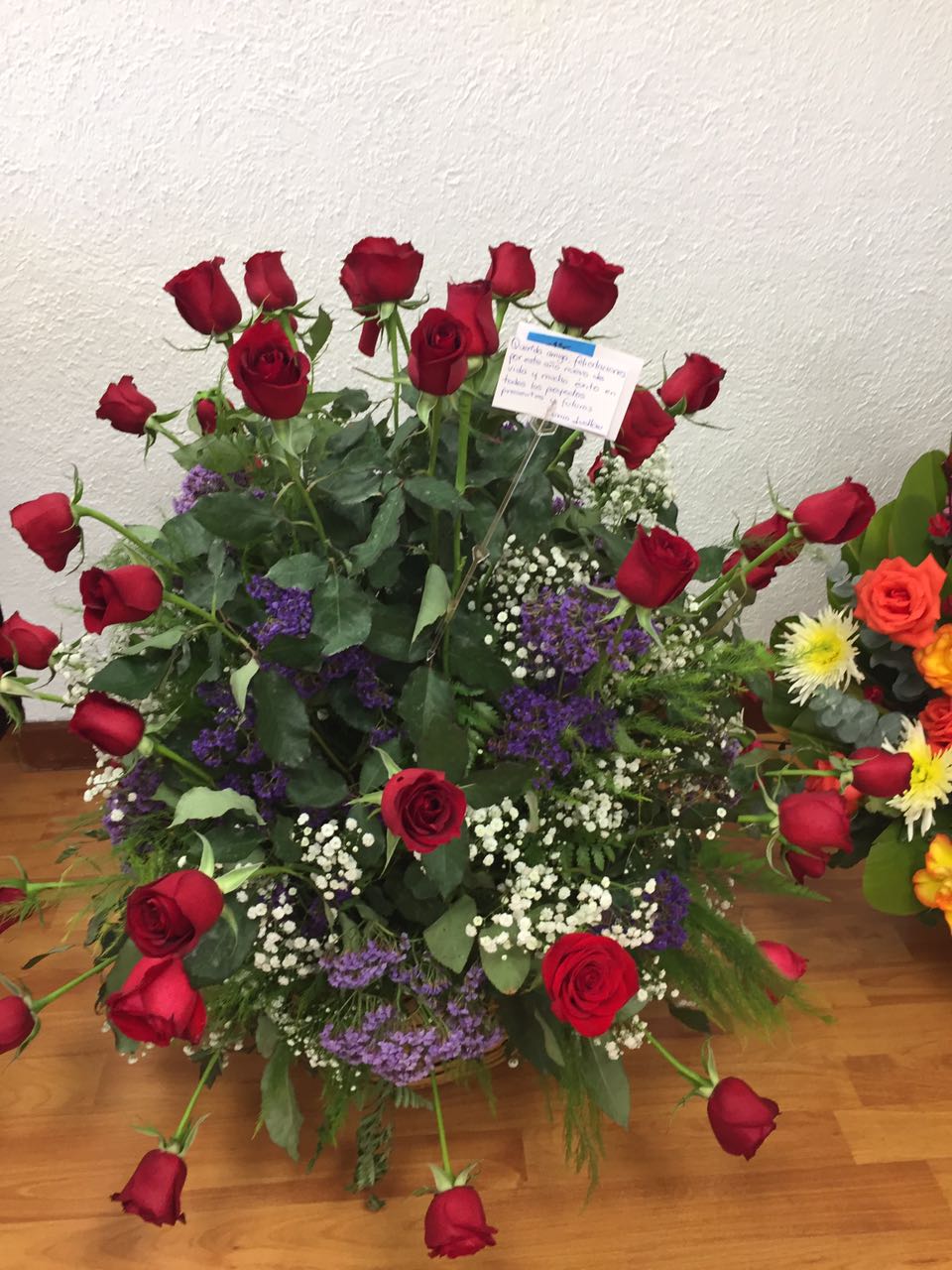 ortega festeja