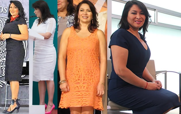 outfits de laura vargas 1