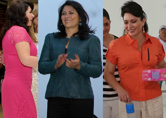 outfits de laura vargas 2