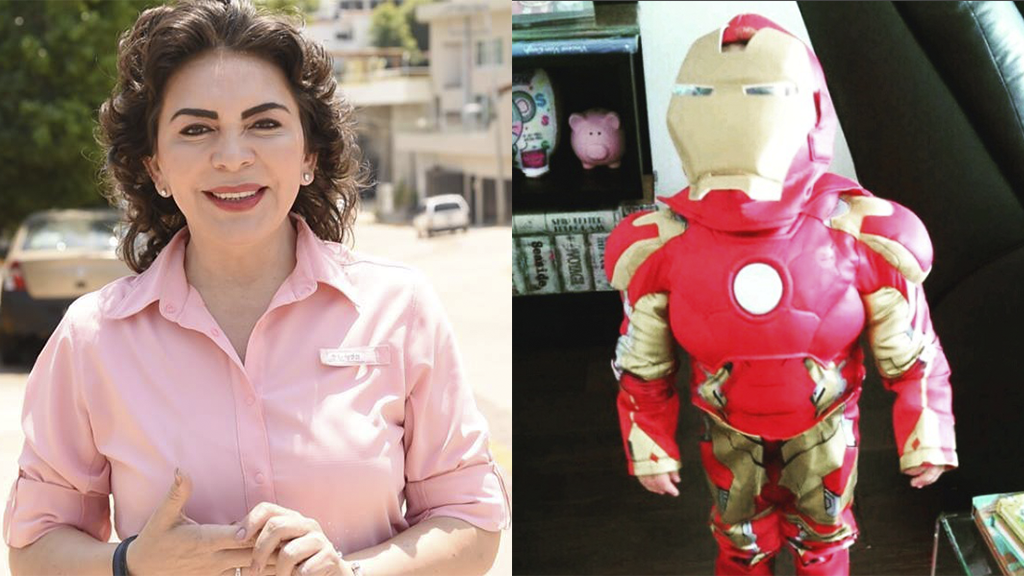 Ivonne Ortega llega a los 45 años de edad