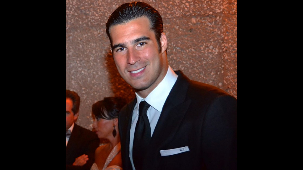 Miguel Torruco y su afición por las celebridades