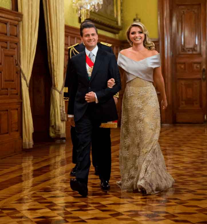 disenadores de las Primeras Damas disenadores de las Primeras Damas 15