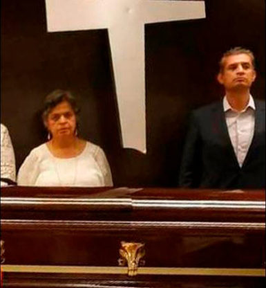 María de los Ángeles Moreno