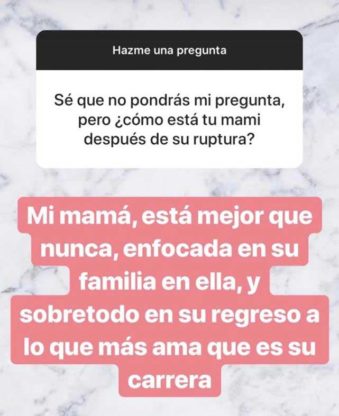 Cómo está Angélica Rivera