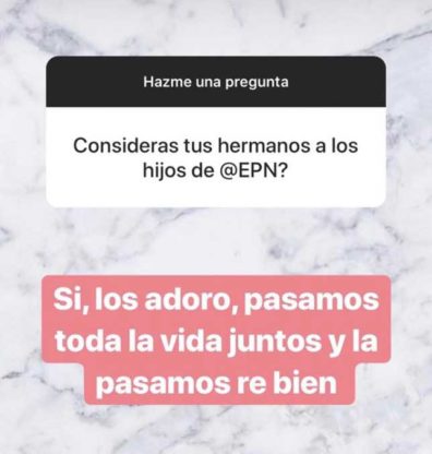 Cómo está Angélica Rivera