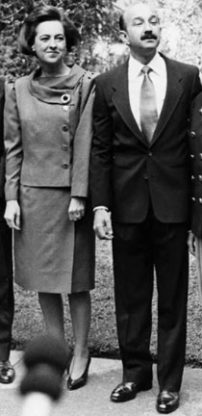 presidentes que se divorciaron