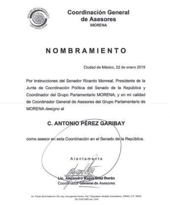 papá de Checo Pérez
