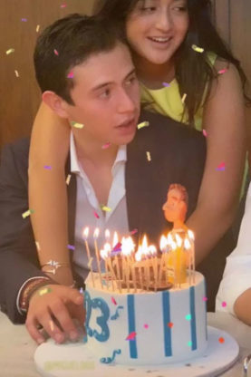 festejó Miguel Ángel Osorio Chong
