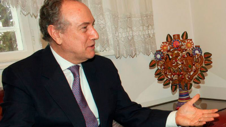 tío de Beatriz Gutiérrez Müller