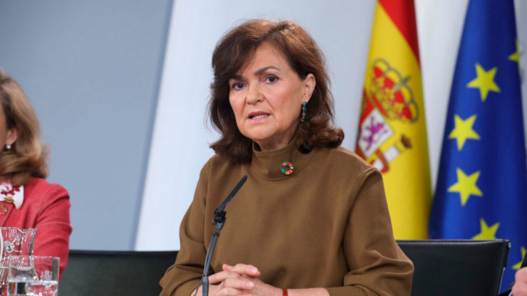 Asilo político Lydia Cacho