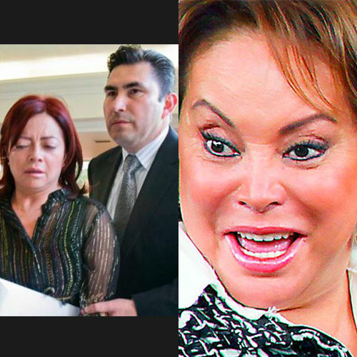 EXCLUSIVA Descubrimos dónde vacacionó Maricruz Montelongo, la hija de Elba Esther Gordillo