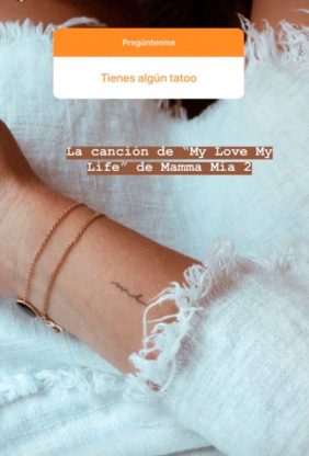 Paulina Pena explico el significado
