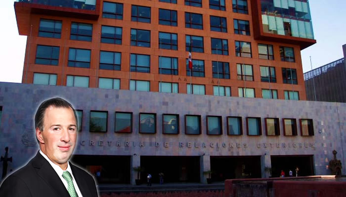 Edificios de las Secretarías de Estado