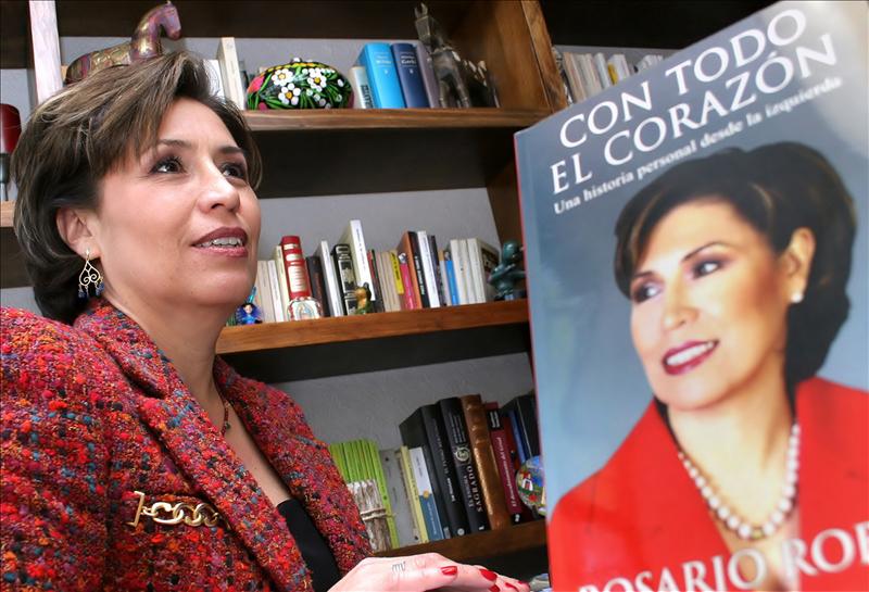 Rosario Robles Rosario Robles