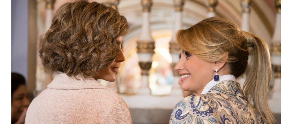 Tercer y último round: Letizia se “corona” frente a La Gaviota
