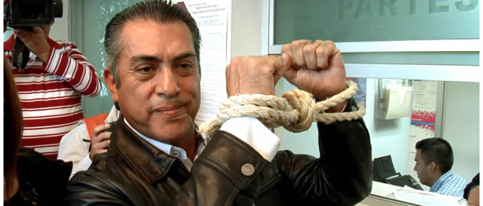 23 cosas que no sabías de “El Bronco”