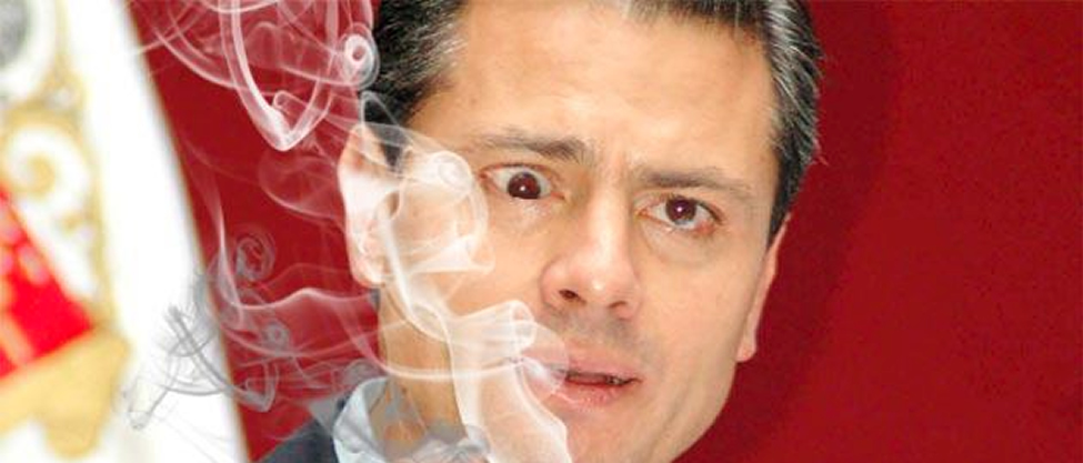 Los memes pachecos de Peña Nieto