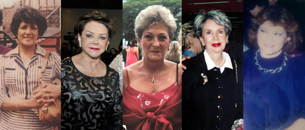 Ellas son las mamás de los políticos #FelizDiaDeLaMadre