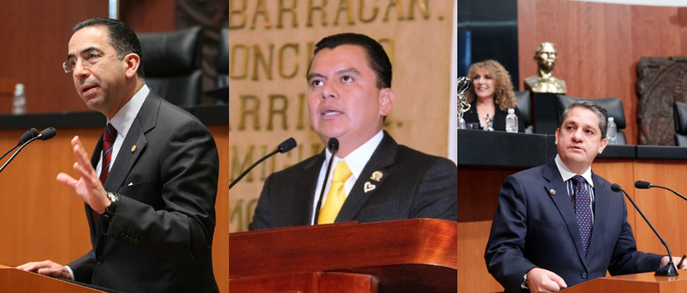 Estos políticos también dan clases
